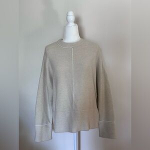 MANGO oversized sweater